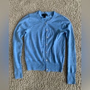 J Crew cardigan sweater xxxs